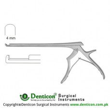 Ferris-Smith Kerrison Punch Up Cutting Stainless Steel, 20 cm - 8" Bite Size 4 mm 